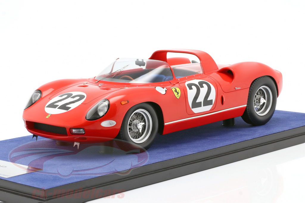 spark-1-18-ferrari-250-p-no22-3-24h-lemans-1963-parkes-maglioli-looksmart-ls18lm07/