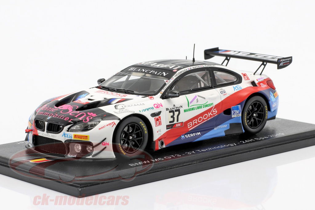 spark-1-43-bmw-m6-gt3-no37-24h-spa-2019-3y-technology-sb278/
