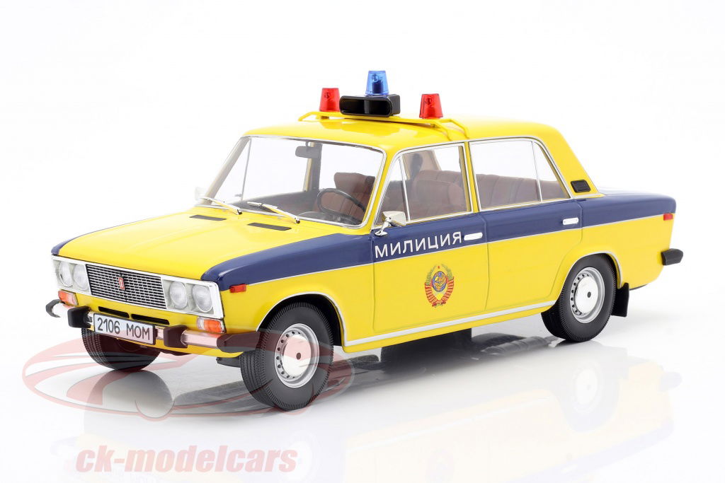 triple9-1-18-lada-2106-polica-urss-ano-de-construccion-1976-amarillo-azul-oscuro-t9-1800246/