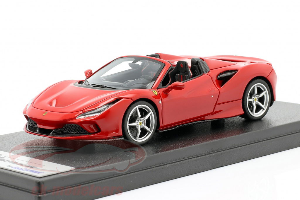 looksmart-1-43-ferrari-f8-tributo-spider-bygger-2019-corsa-rd-ls511b/