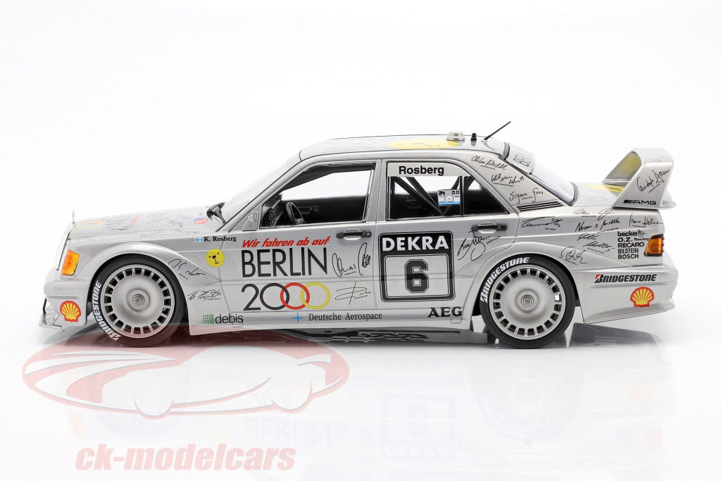 ミニカー MINICHAMPS Mercedes 400 E IV 1992 ミニカー MINICHAMPS Mercedes 400 E IV 1992 Minichamps