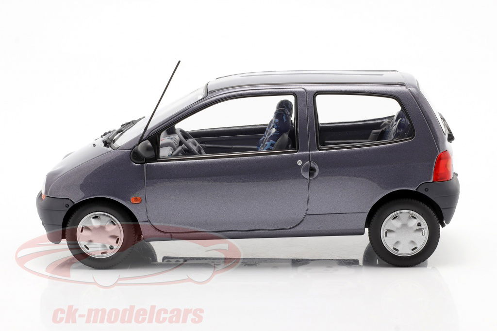 ノレブ 1/18 ルノー トゥインゴ 1995 (ミーティアグレー) Amazon.co.jp: ノレブ 1/18 ルノー トゥインゴ 1995 グレー : 車