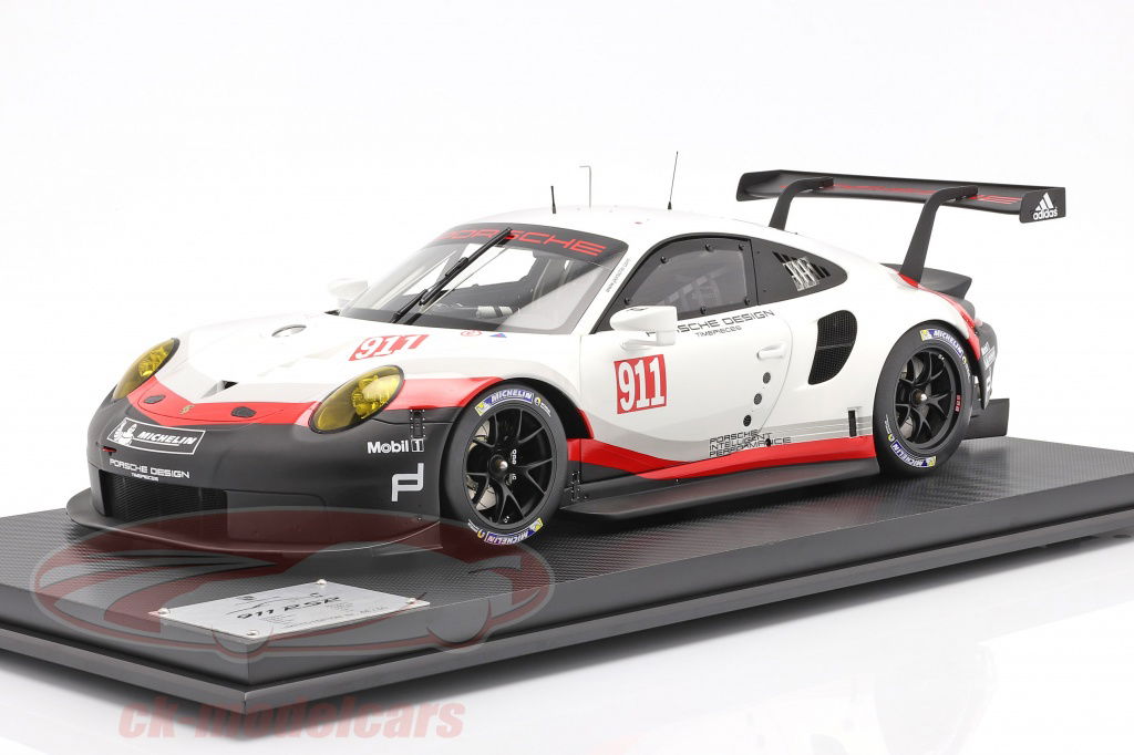amalgam-1-8-porsche-911-991-ii-rsr-no911-bygger-2017-hvid-sort-wap0291580k/