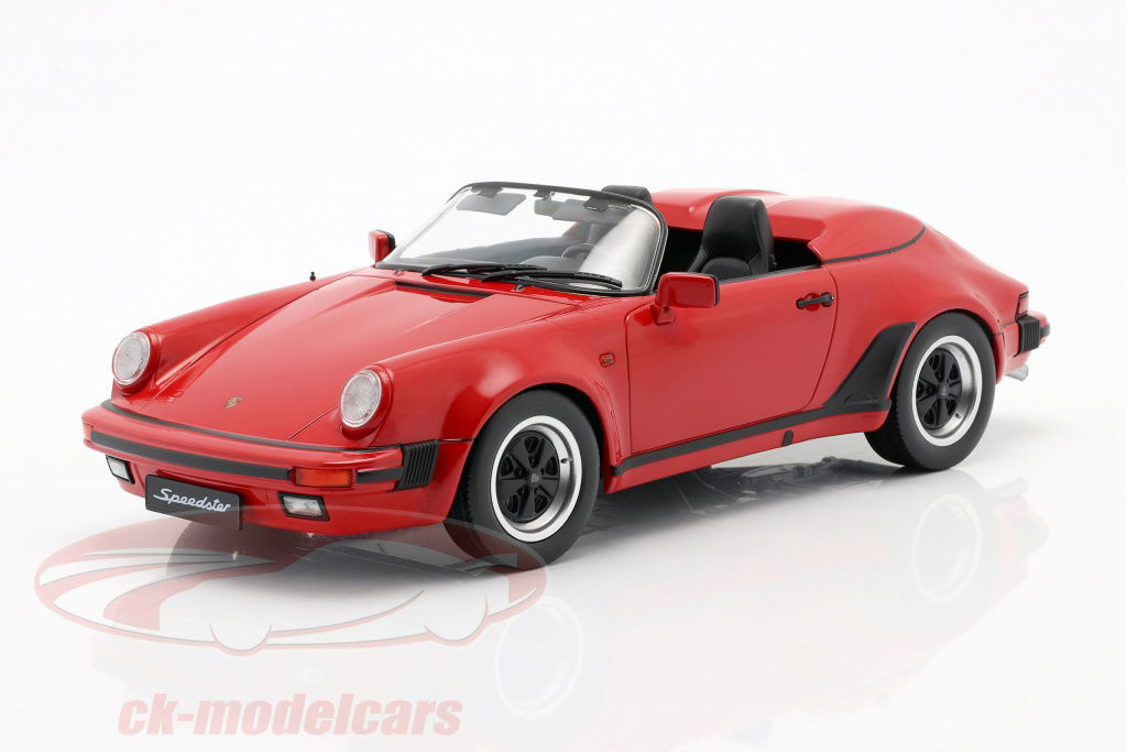 kk-scale-1-18-porsche-911-speedster-ano-de-construccion-1989-rojo-kkdc180451/