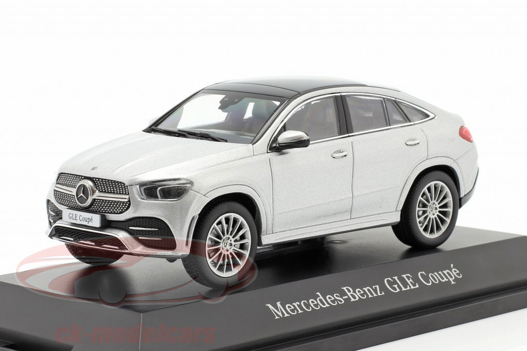 iscale-1-43-mercedes-benz-gle-coupe-c167-2020-zilver-1430000000134/