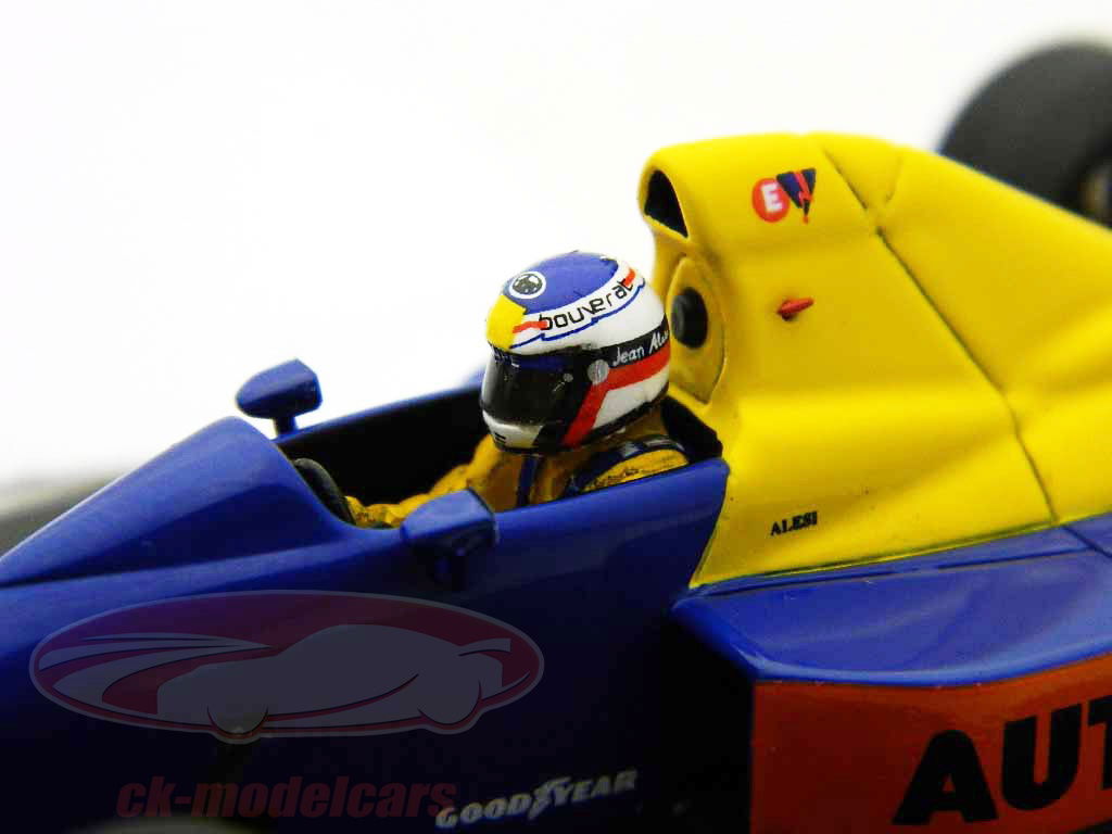 Tyrrell ジャパングランプリ セット 43/1 Tyrrell ジャパングランプリ セット 43/1 Tyrrell Japan Grand