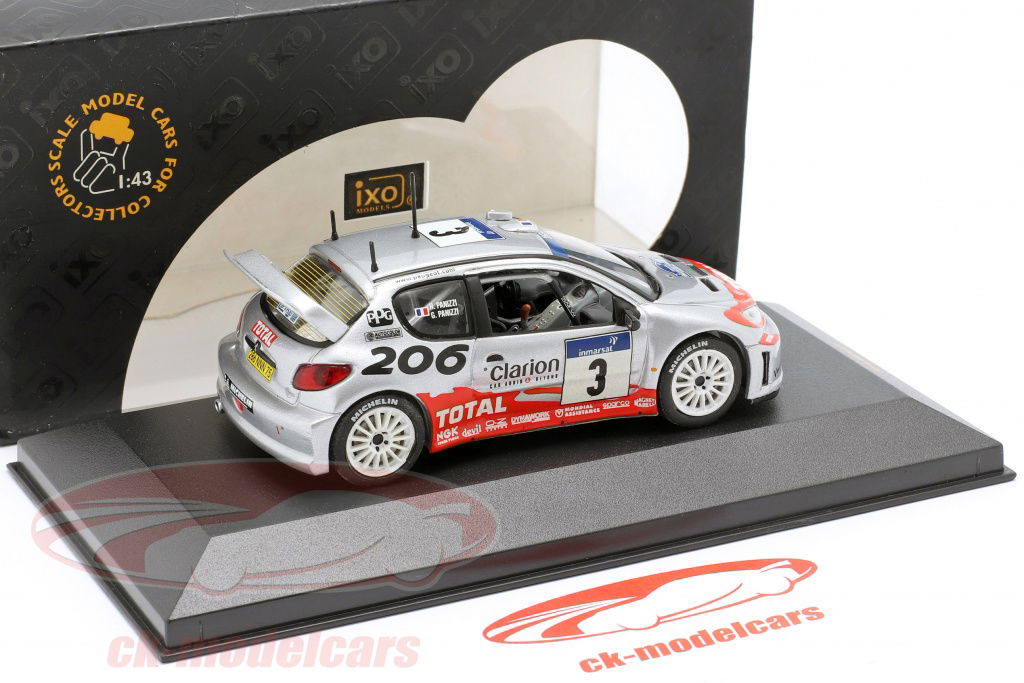 PROVENCE MOULAGE 【 PEUGEOT 206 WRC 】2種 673f970d217f6_IMG5397-1-.jpg