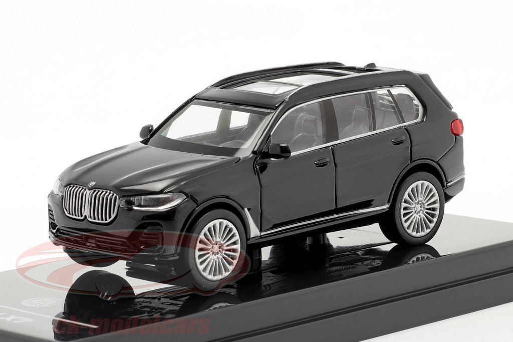 paragonmodels-1-64-bmw-x7-g07-lhd-year-2019-black-paragon-models-55191/