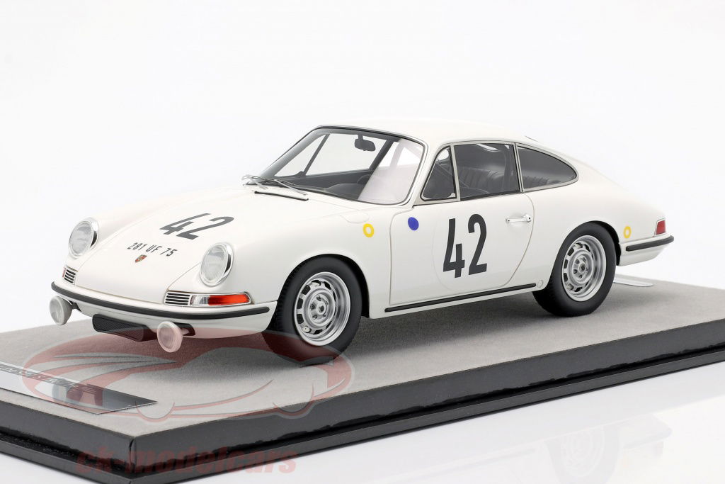 tecnomodel-1-18-porsche-911-s-no42-class-winner-24h-lemans-1967-buchet-linge-tm18-146a/