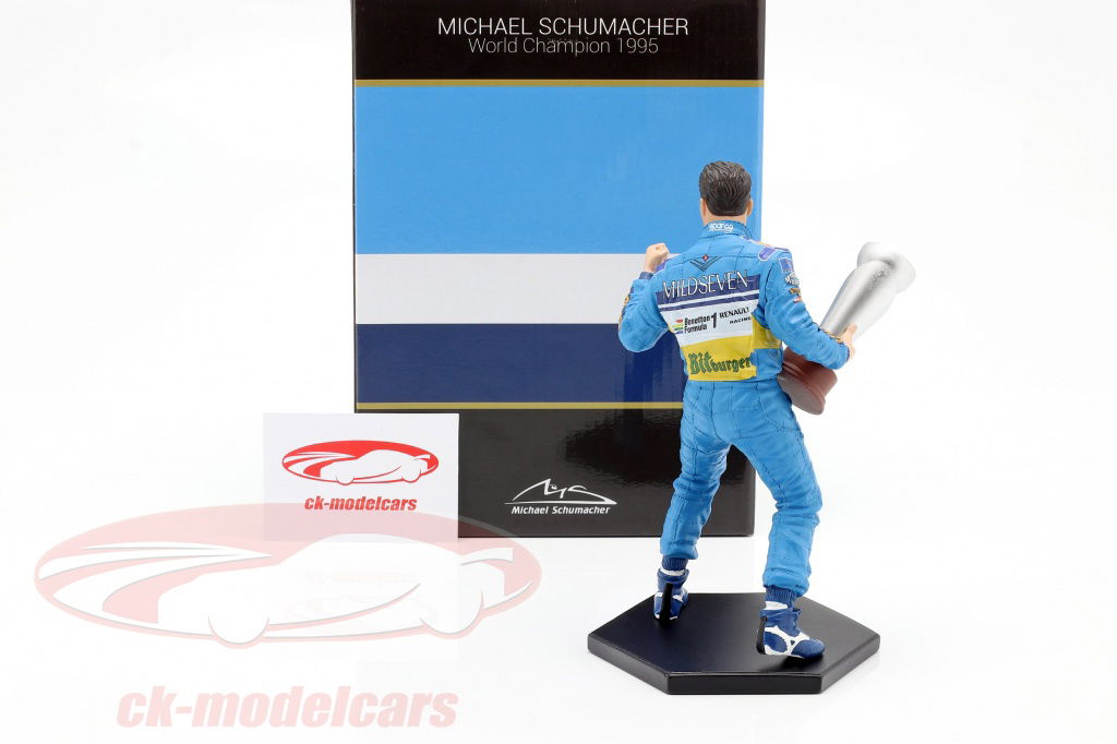 Michael Schumacher Collection 1/18 スケール Lot - 1996 Michael Schumacher Collection Paul''s Model Art 1