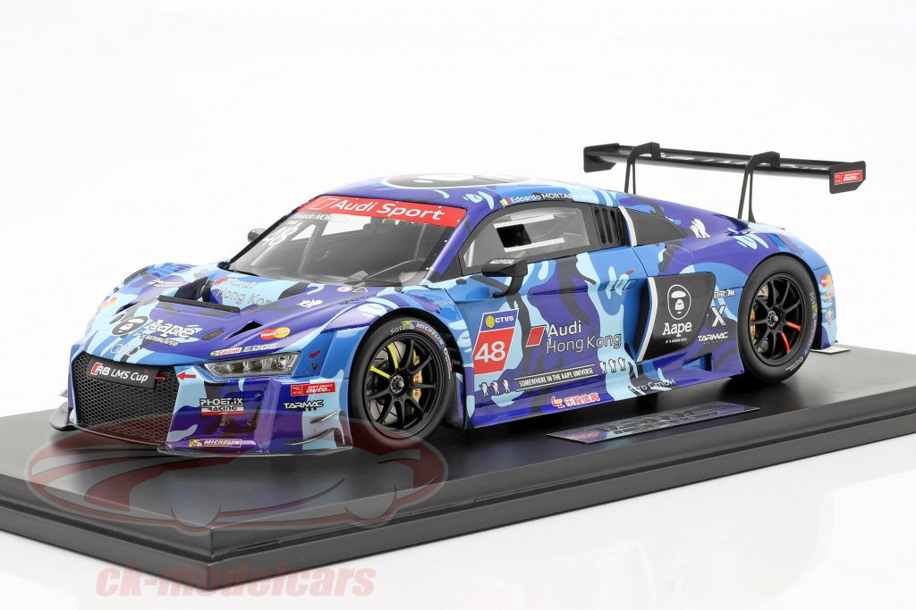 tarmac-works-1-18-audi-r8-lms-no48-ganador-race-2-lms-cup-sepang-2016-mortara-t18-004-cup16em/