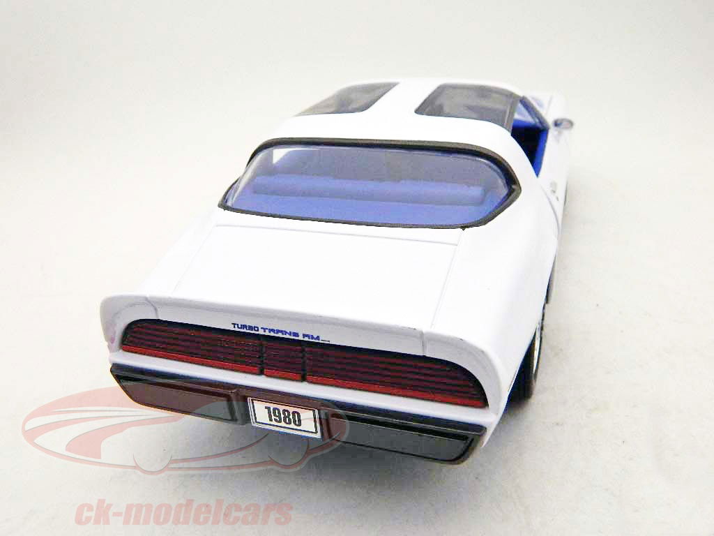 ポンティアックTrans Am 1/18 MAISTO 1/18 - PONTIAC Firebird Trans Am - 1978 - Walmart.com
