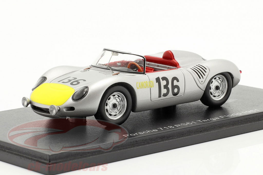 spark-1-43-porsche-718-rs61-no136-targa-florio-1961-moss-hill-s4149/