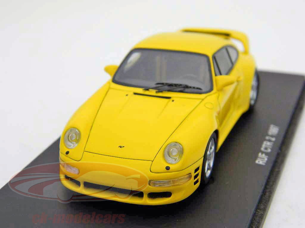 spark-1-43-porsche-ruf-ctr-2-bj-1997-gelb-yellow-s0705/