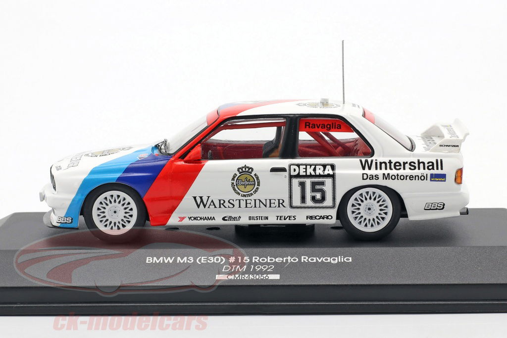 ミニカー MINICHAMPS BMW M3 Schnitzer Ravaglia1/43 s-l400.jpg