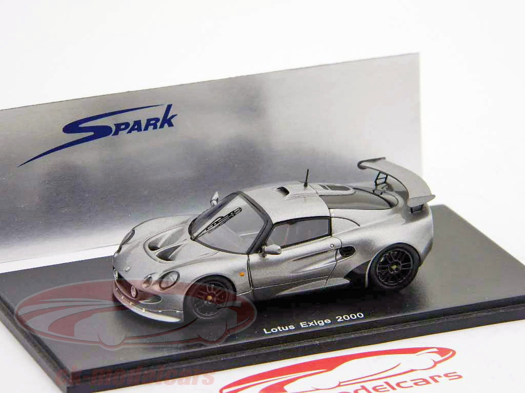 spark-1-43-lotus-exige-2000-silver-s1228/