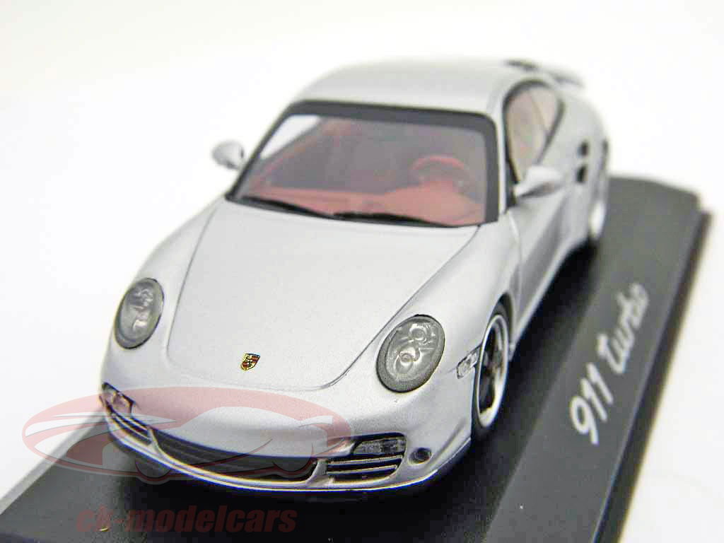 minichamps-1-43-porsche-911-997-ii-turbo-s-anno-di-costruzione-2010-dno39argento-cap04312006/
