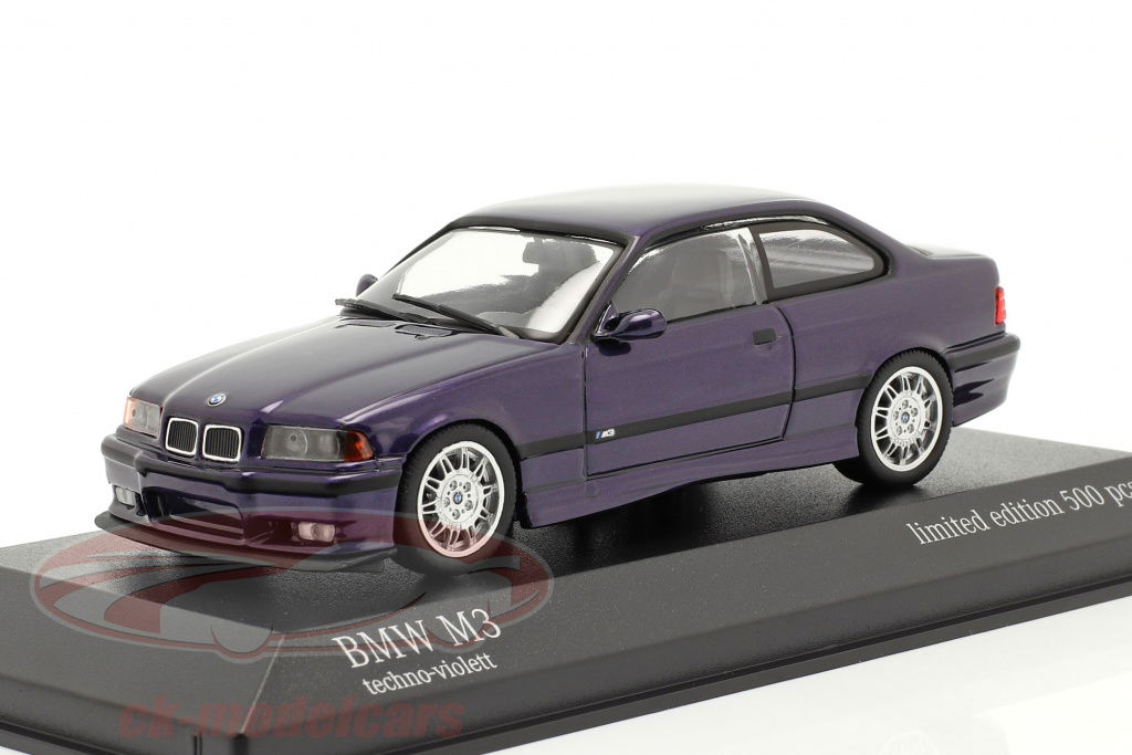 minichamps-1-43-bmw-m3-e36-annee-de-construction-1992-techno-violet-943022305/