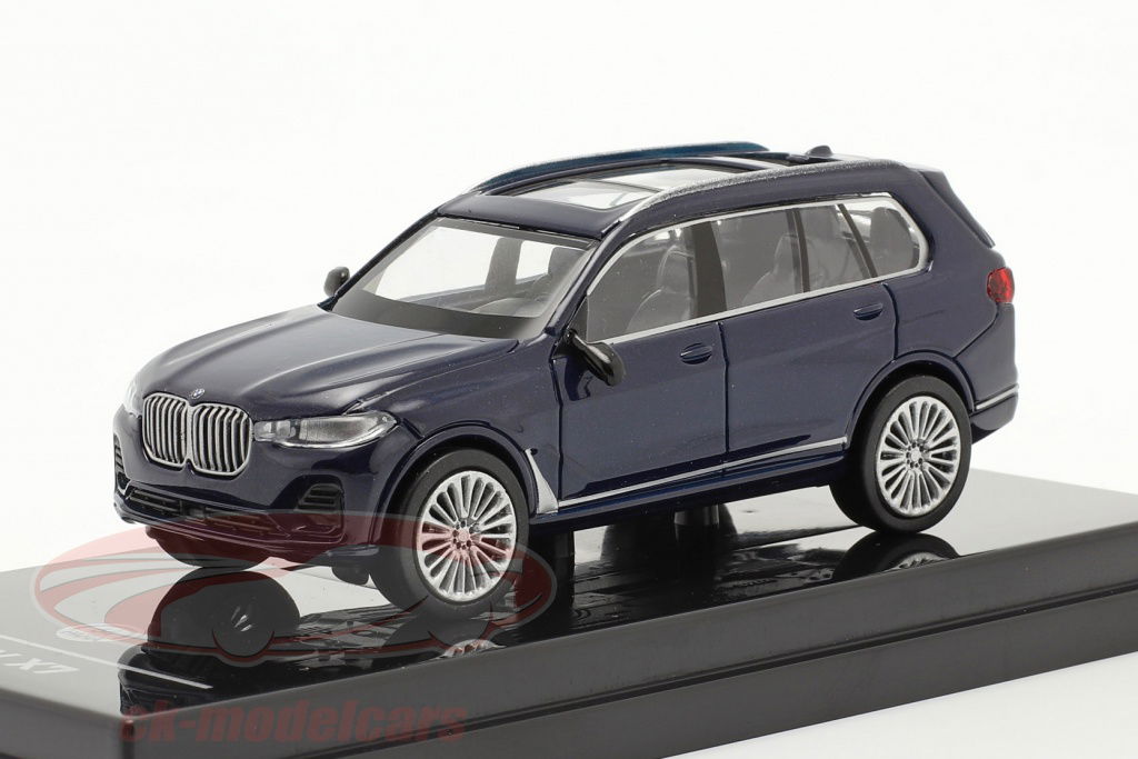 paragonmodels-1-64-bmw-x7-g07-lhd-bygger-2019-tanzanite-bl-paragon-models-55193l/