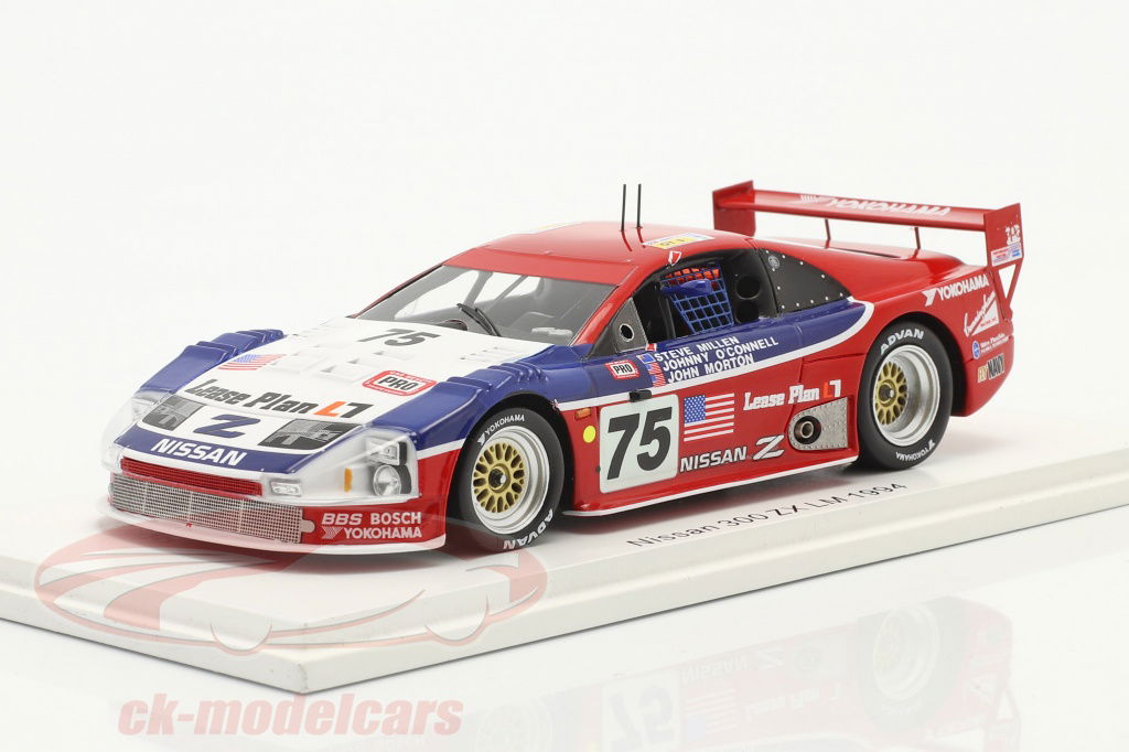 spark-1-43-nissan-300zx-turbo-no75-classe-vincitore-imsa-gts-24h-lemans-1994-s7740/