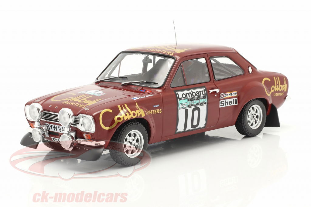 ixo-1-18-ford-escort-mk1-rs-1600-no10-lombard-rac-rallye-1974-mikkola-davenport-18rmc047c/