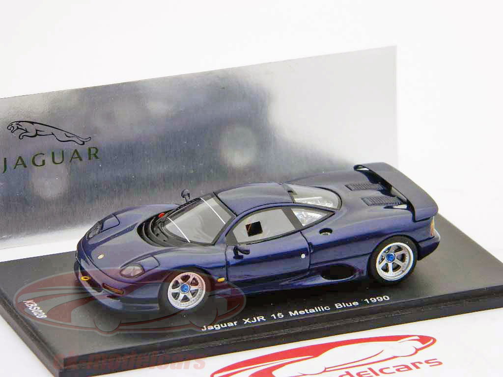 spark-1-43-jaguar-xjr-15-1990-metallic-blue-kbs028/