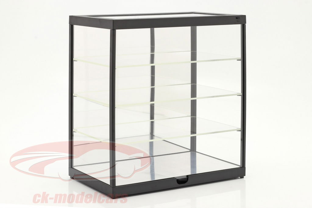 single-showcase-with-led-lighting-and-mirror-for-1-18-1-24-black-triple9-t9-247840mbk/