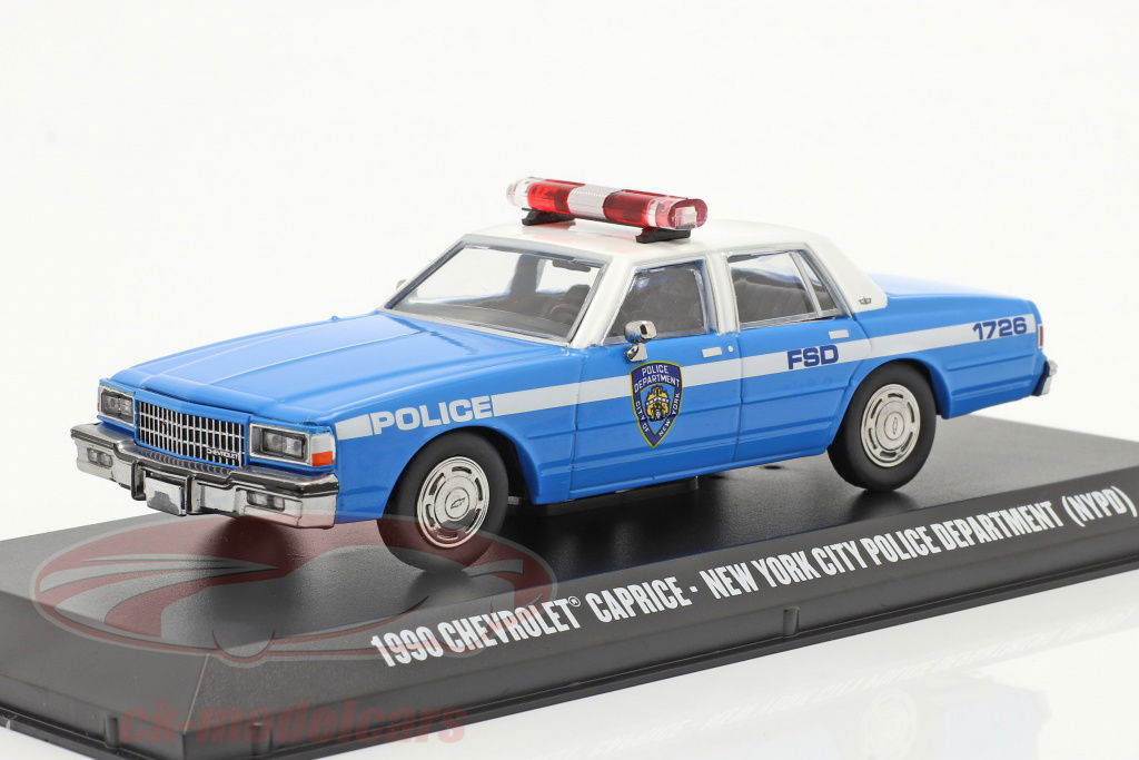 greenlight-1-43-chevrolet-caprice-nypd-1990-bl-hvid-86583/
