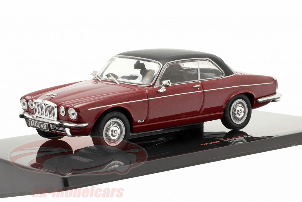 ixo-1-43-jaguar-xj12c-bygger-1976-mrk-rd-sort-clc345n/