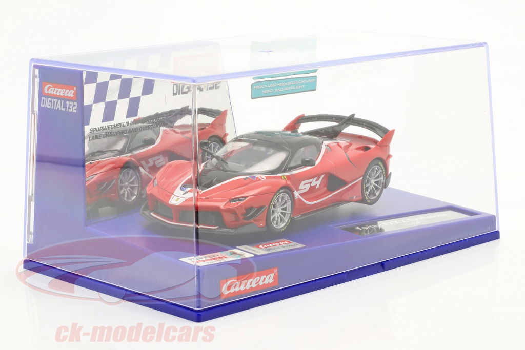 Carrera Toys GmbH 1:32 Digital 132 SlotCar Ferrari FXX K