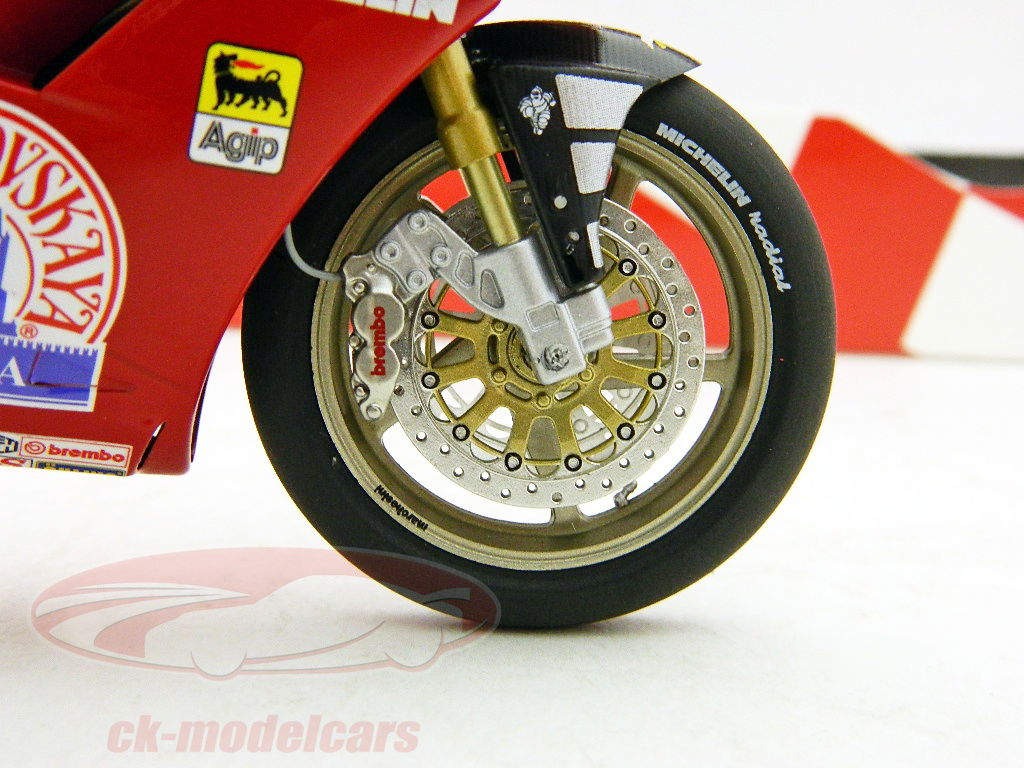 未使用❕1/32【2002】World Superbike チャンピオン T rb-works製☆ライブディオ用☆レーシングチャンバー