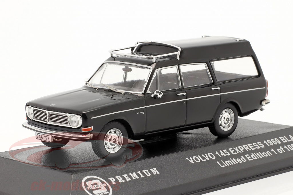 Triple9 VOLVO T5R BRAKE 1995 1/43 ミニカー Triple9 VOLVO T5R BRAKE 1995 1/43 ミニカー Triple9 1:43