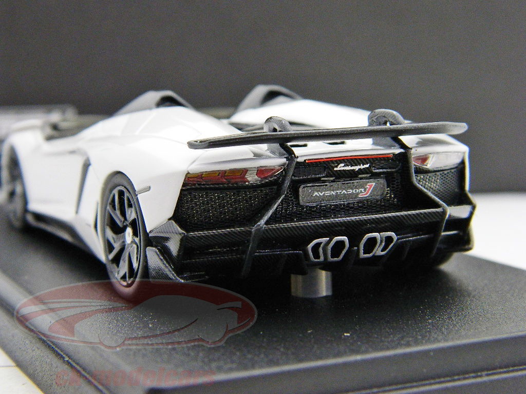 Look Smart アヴェンタドールＪ　2012年　ジュネーヴ　モーターショー LookSmart 1:43 ランボルギーニアヴェンタドールJジュネーブ