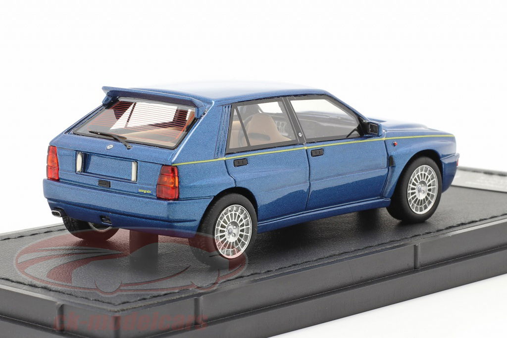 TopMarques 1:43 Lancia Delta HF Integrale Evo 2 year 1992