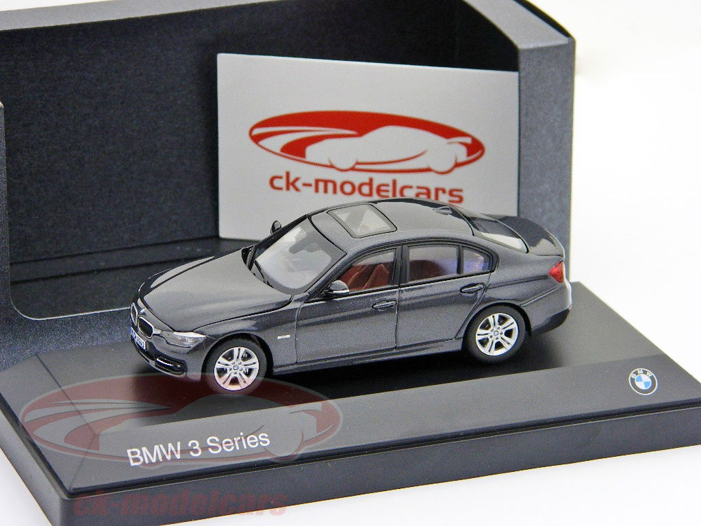 jadi-modelcraft-1-43-f30-bmw-serie-3-330i-annee-2012-mineral-gris-gris-jadi-80422212869/
