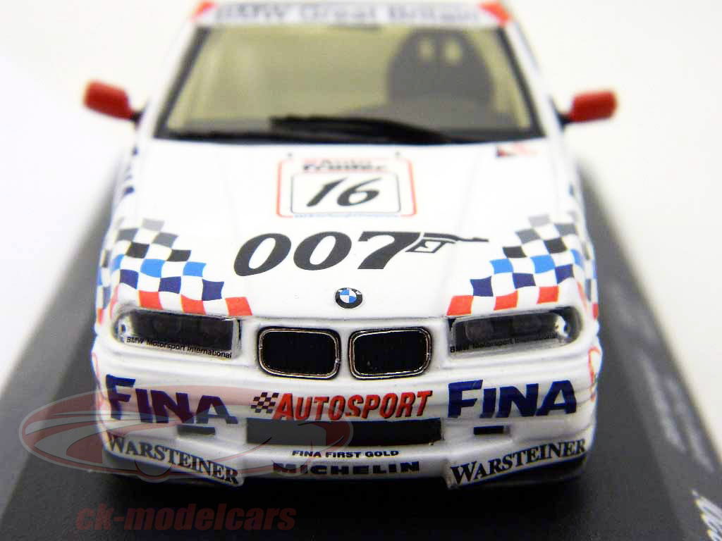 自動車 BMW E36 318is BTCC 1995 1/43 BBR Lamley Daily: Werk83 BMW 318i BTCC – LamleyGroup
