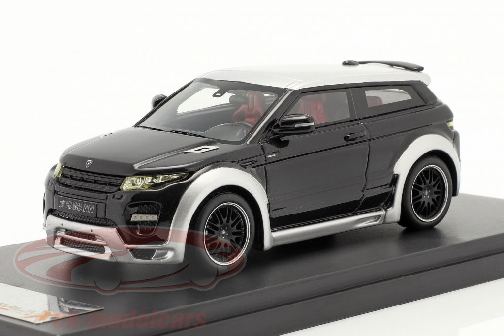 premium-x-1-43-range-rover-evoque-door-hamann-jaar-2012-zwart-zilver-pr0274/