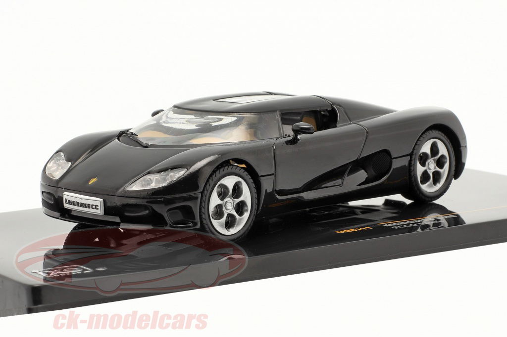1/18 ケーニグセグCC8S 1/18 FrontiArt Koenigsegg CC8S White - 【MR BBR MakeUp