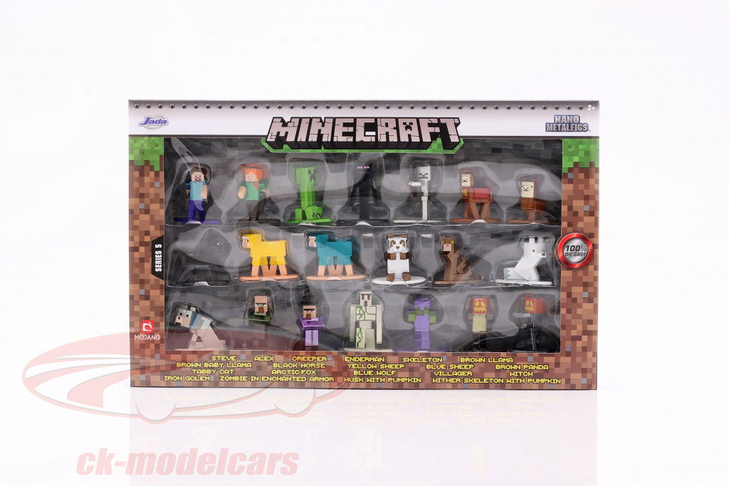 minecraft-set-20-karakters-serie-5-ja-daar-toys-253265004/