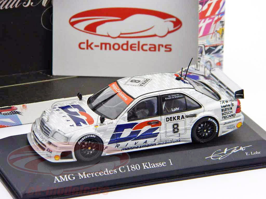 minichamps-1-43-e-lohr-mercedes-c180-klasse-1-no8-dtm-1994-team-amg-430943308/
