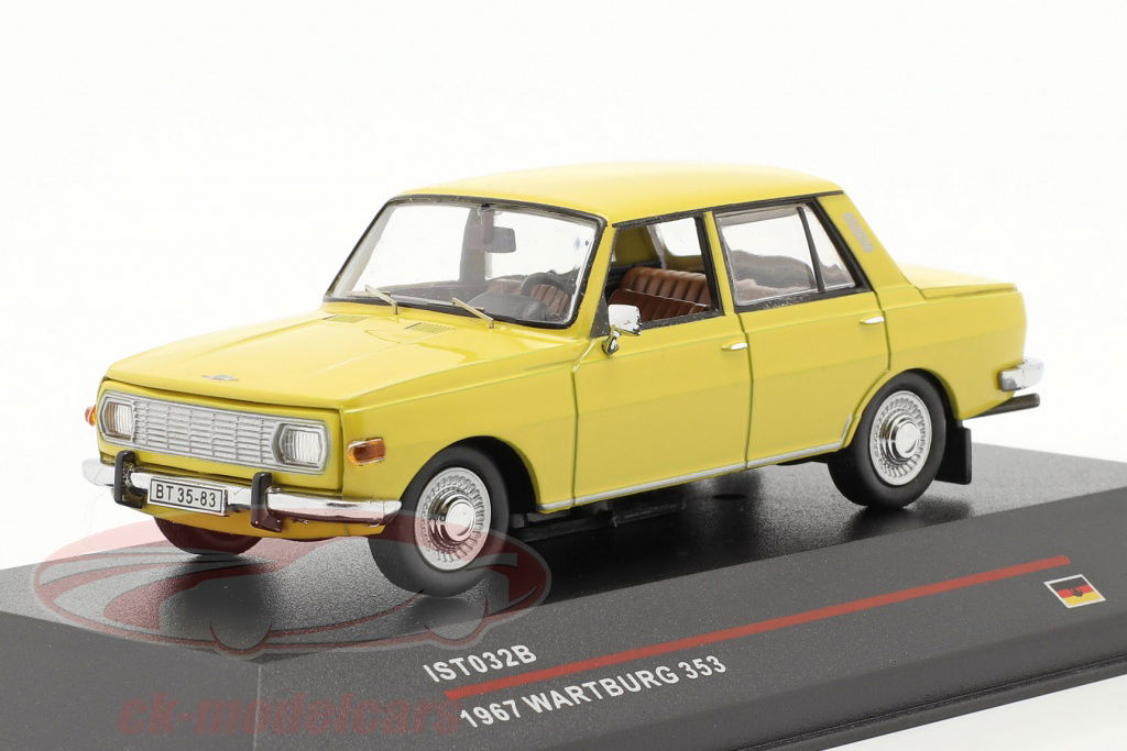 ist-models-1-43-wartburg-353-jaar-1967-geel-ist032b/