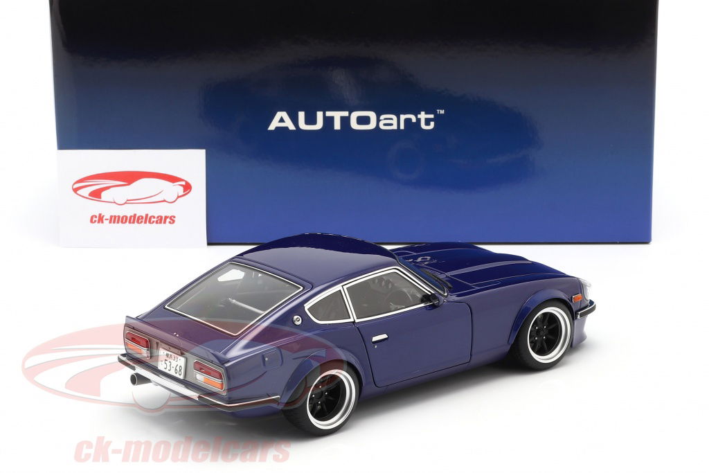 AUTOart 1/18 NISSAN FAIRLADY 土・日 特別値引き！ AUTOart 1/18 NISSAN FAIRLADY 土・日 特別値引き！ ミニカー