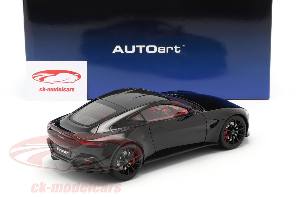 希少!Autoart Aston Martin V8 Vantage 1:18 Autoart Aston Martin V8 Vantage | DiecastXchange Forum