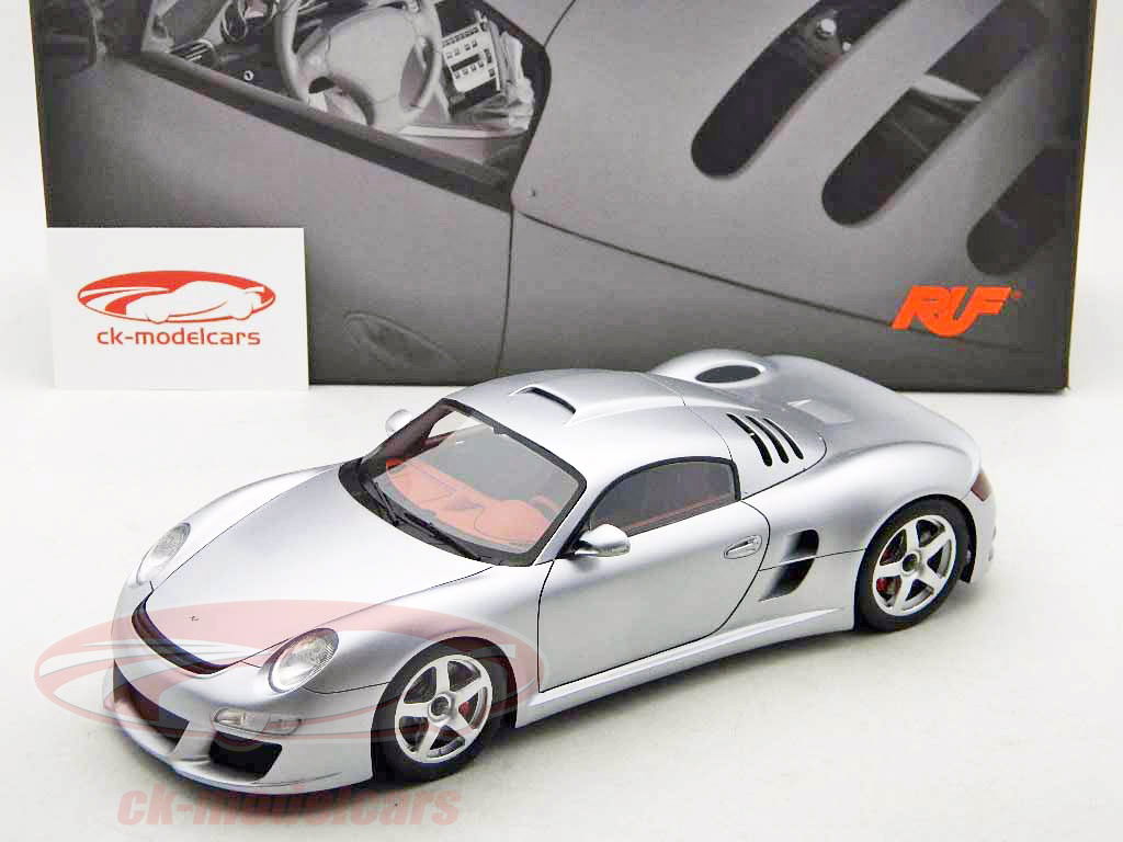 spark-1-18-porsche-ruf-ctr-3-presentation-bj-2007-silber-silver-18s020/