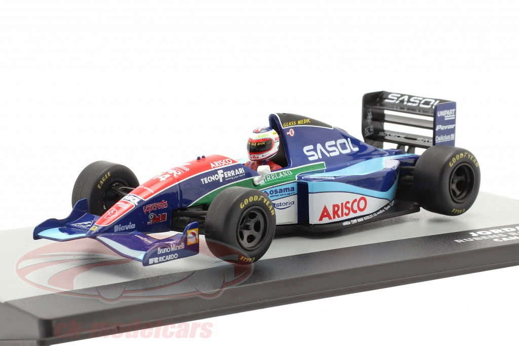 altaya-1-43-rubens-barrichello-jordan-194-no14-kanada-gp-formel-1-1994-ck29900/