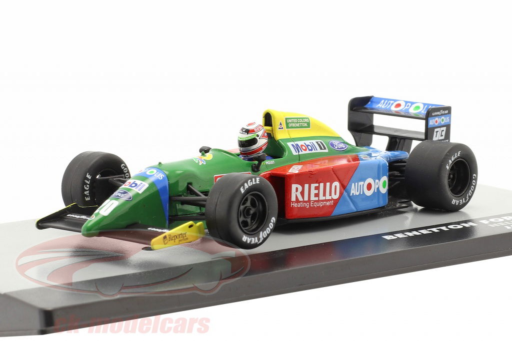 altaya-1-43-nelson-piquet-benetton-ford-b190-no20-winner-japan-gp-formula-1-1990-ck29128/