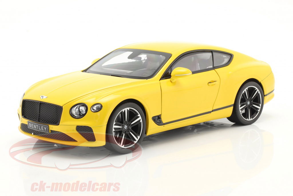 norev-1-18-bentley-continental-gt-bygger-2018-monaco-gul-182786/