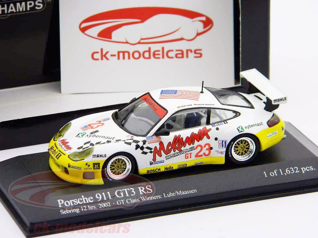 minichamps-1-43-porsche-911-gt3-rs-no23-12h-sebring-2002-gt-class-winners-luhr-maassen-400036923/