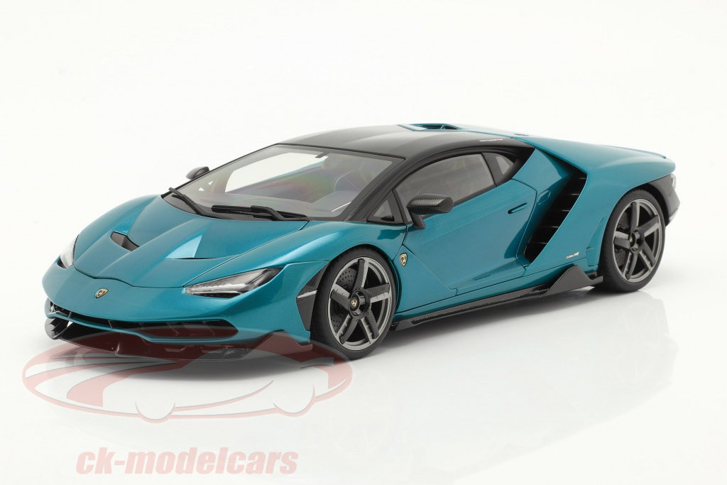 autoart-1-18-lamborghini-centenario-annee-de-construction-2016-artemis-vert-79202/