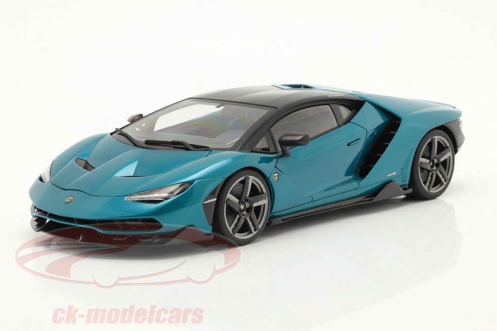 autoart-1-18-lamborghini-centenario-ano-de-construccion-2016-artemis-verde-79202/